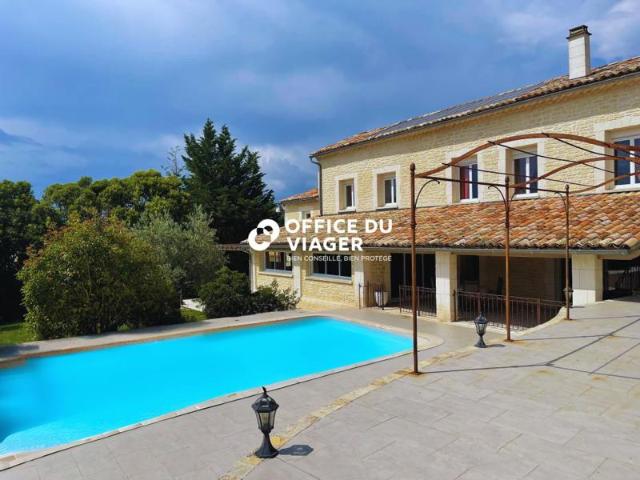 Maison vente à Alès
