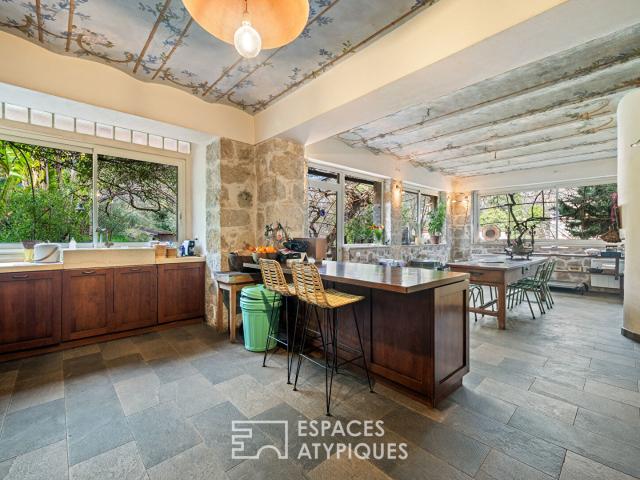Maison vente à Nice, Gorbio
