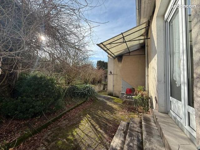 Maison vente à Besançon