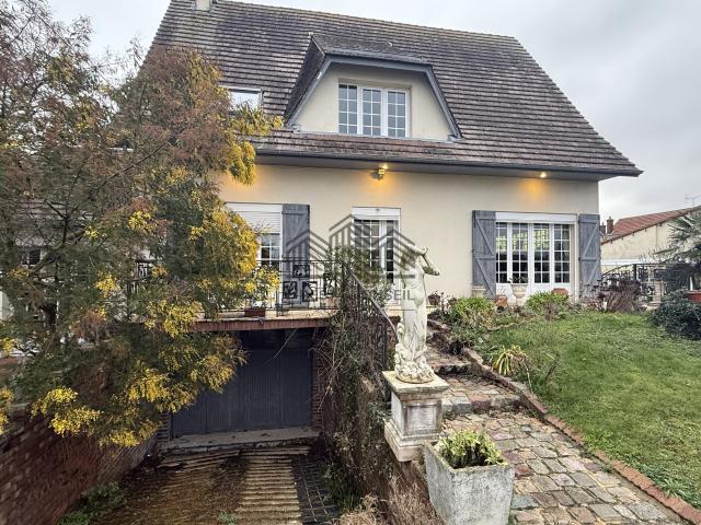 Maison vente à Rouen, Oissel