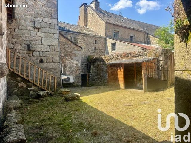 Maison vente à Mende, Serverette