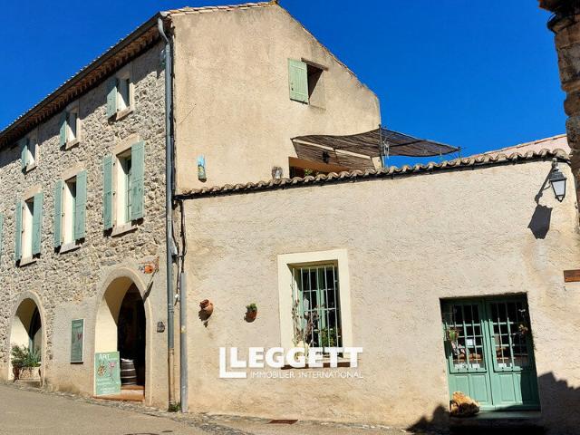 Maison vente à Béziers, Minerve