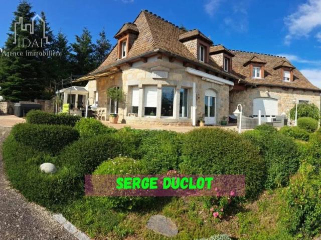 Maison vente à Fontans