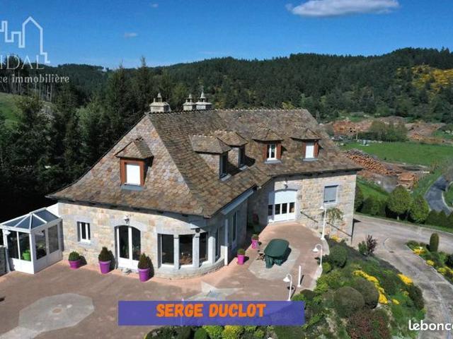 Maison vente à Fontans, Saint-Amans