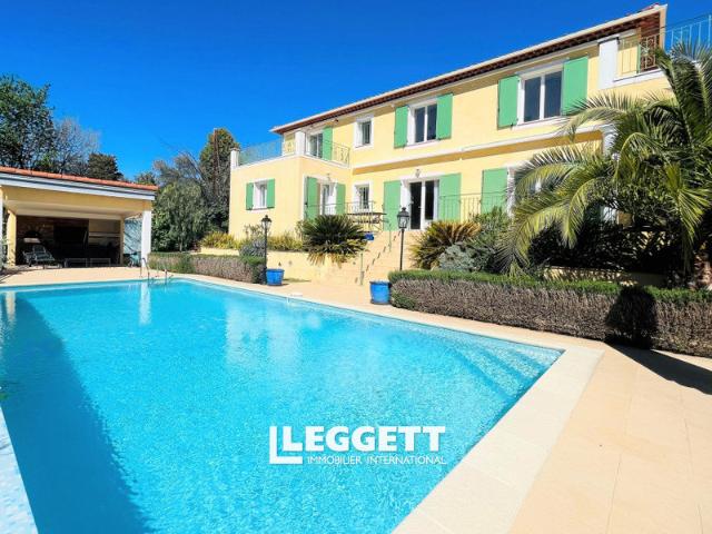 Maison vente à Grasse, Vence