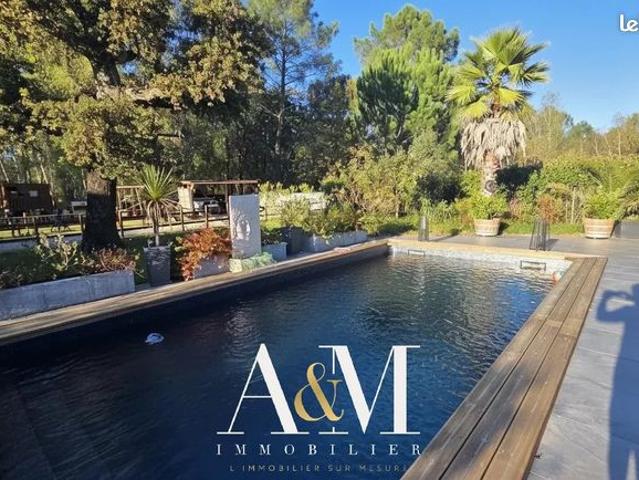 Maison vente à Arcachon, Marcheprime