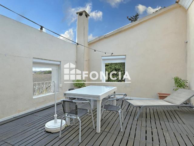 Maison vente à Montpellier, Fabrègues