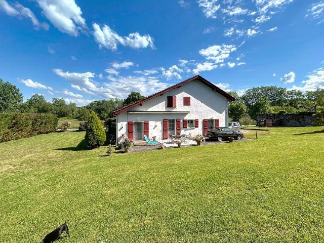 Maison vente à Bayonne, Briscous