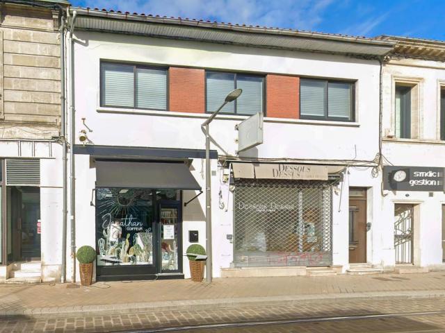 Maison vente à Bordeaux, Le Bouscat