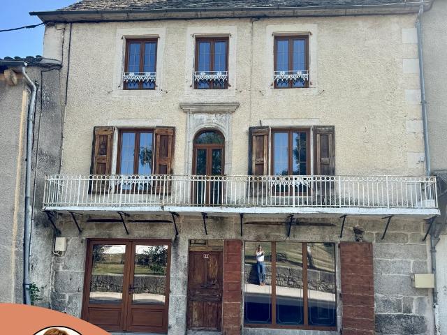 Maison vente à Mende, Serverette