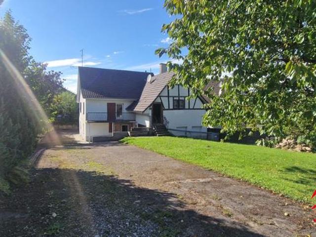 Maison vente à Mulhouse, Leymen