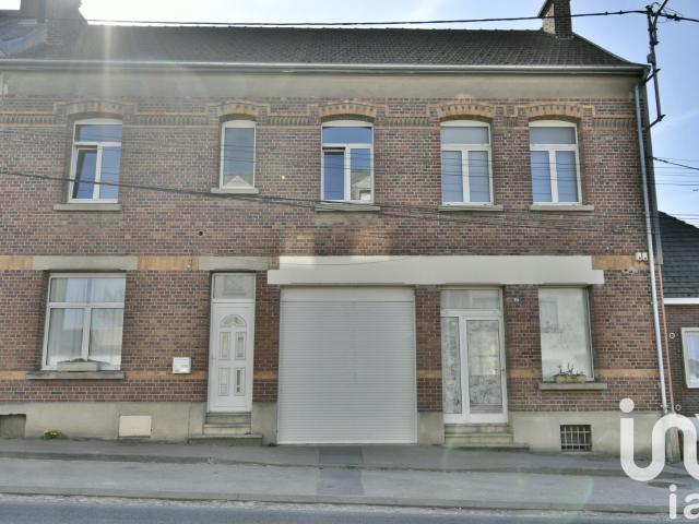 Maison vente à Montdidier