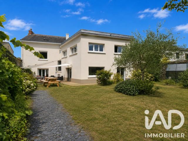 Maison vente à Nantes