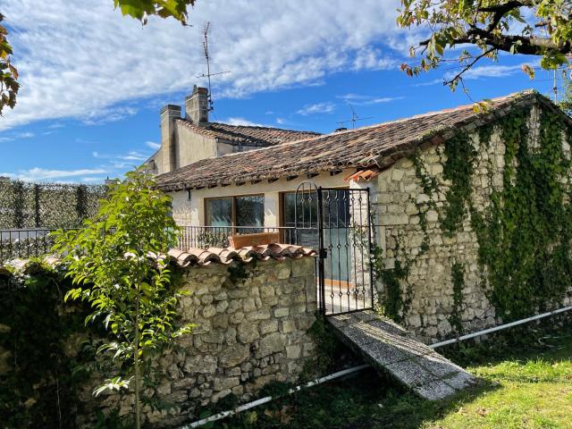 Maison vente à Cognac, Châteauneuf-sur-charente