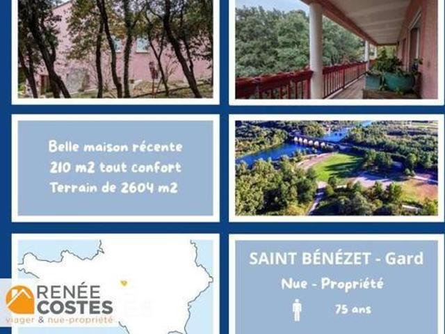 Maison vente à Nîmes
