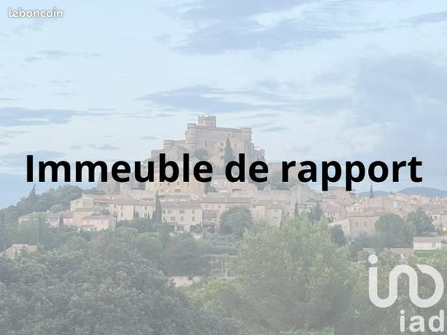 Maison vente à Carpentras, Le Barroux