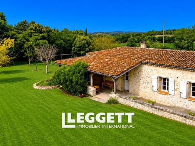 Maison vente à Villeneuve-sur-Lot, Lédat