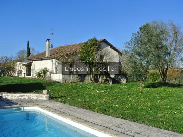 Maison vente à Marmande, Lagupie