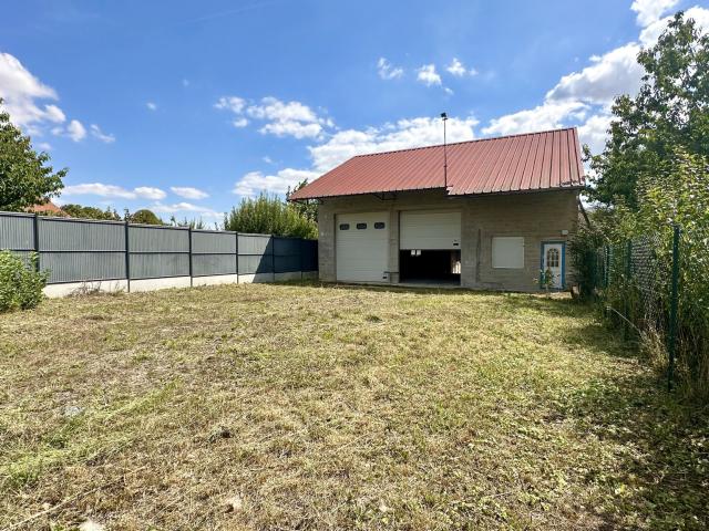 Maison vente à Reims, Bourgogne