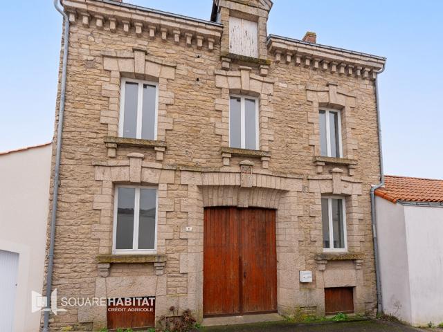Maison vente à Nantes, Machecoul