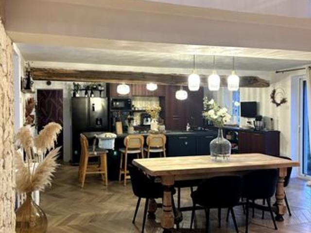 Maison vente à Nevers, Dornes