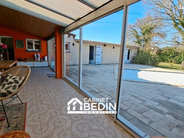 Maison vente à Bordeaux, Yvrac