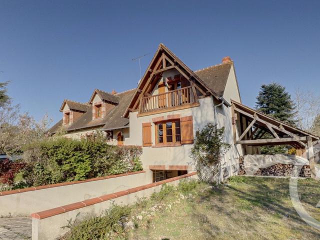 Maison vente à Orléans, Saint-hilaire-saint-mesmin