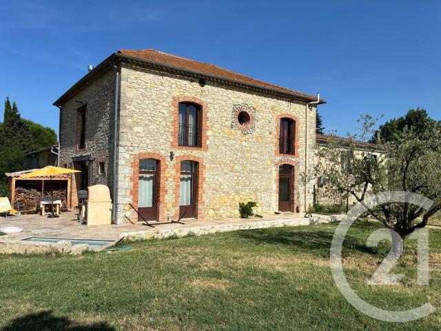 Maison vente à Le Vigan, Canaules-et-argentières