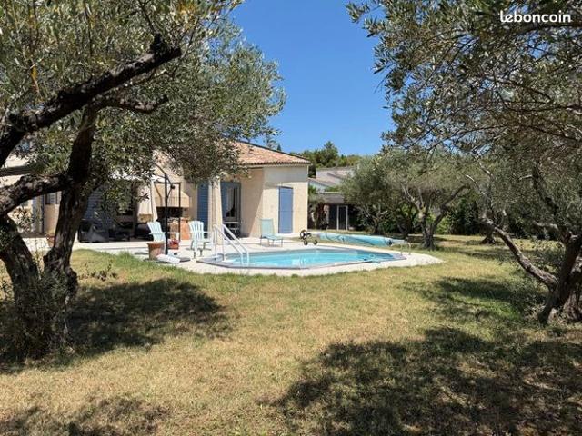 Maison vente à Nîmes, Beaucaire