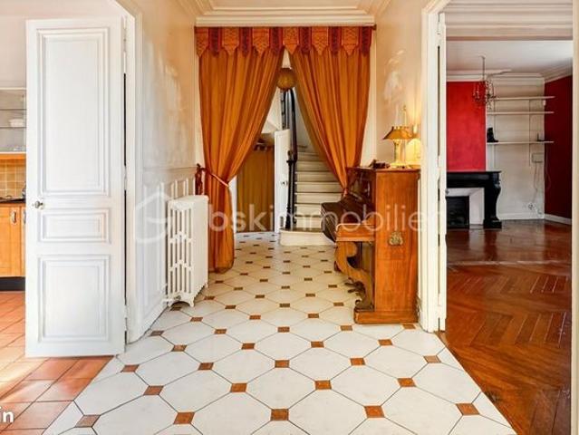 Maison vente à Le Raincy, Neuilly-plaisance