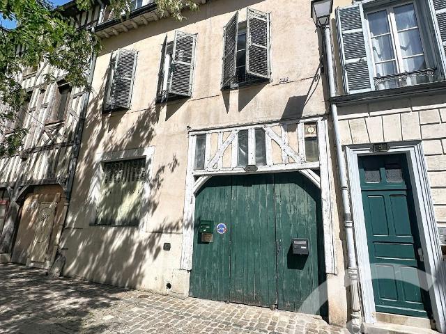 Maison vente à Troyes