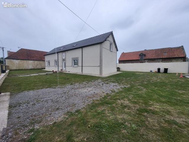 Maison vente à Laon, Versigny