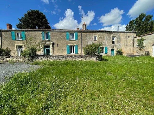 Maison vente à Bressuire, Brion-près-thouet