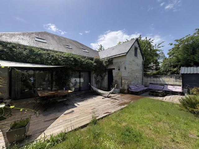 Maison vente à Saumur