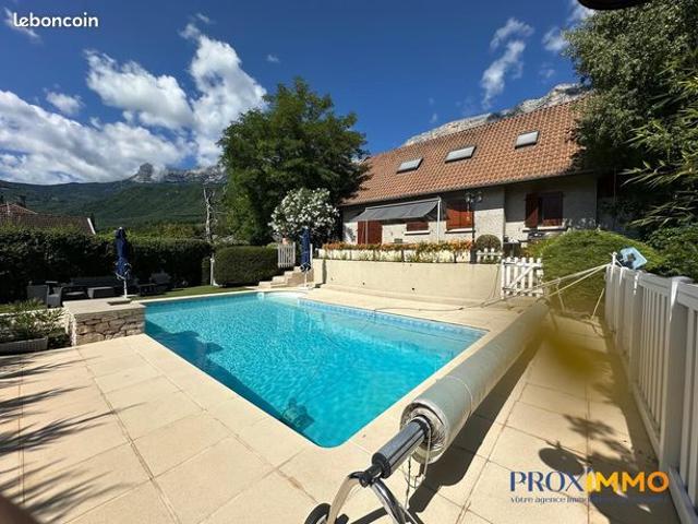 Maison vente à Grenoble, Claix