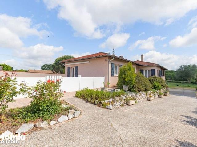 Maison vente à Toulouse, Bruguières