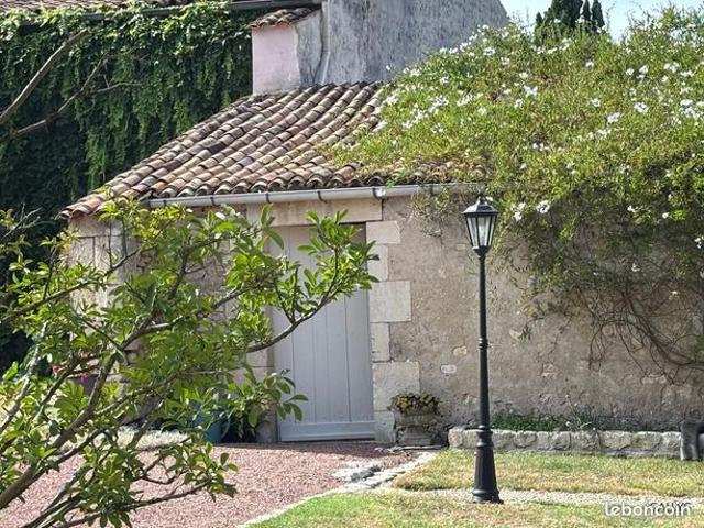 Maison vente à Saintes, Nancras