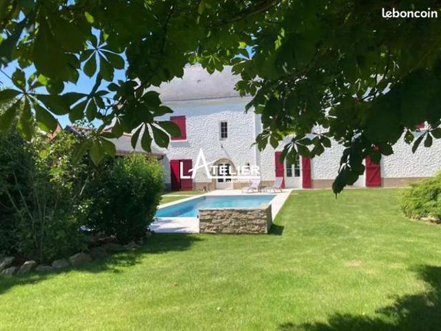 Maison vente à Saint-Nazaire, Bouée