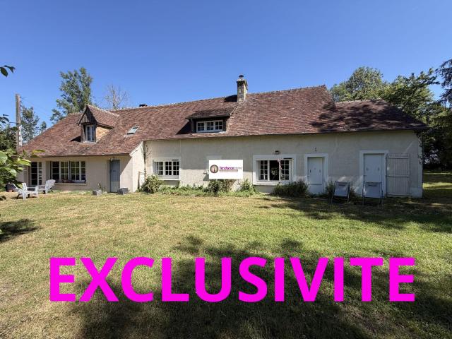 Maison vente à Mamers, Roullée