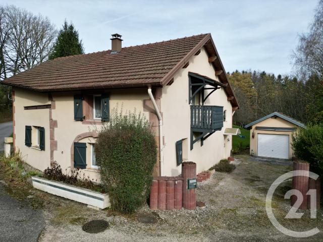 Maison vente à Saint-Dié-des-Vosges, Vervezelle