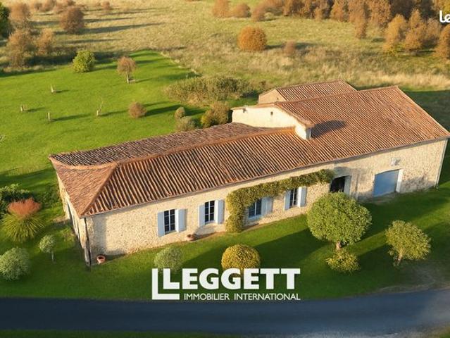 Maison vente à Brossac