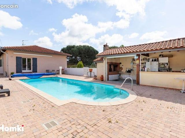 Maison vente à Toulouse, Bruguières