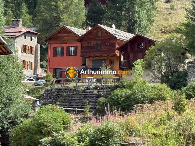 Maison vente à Briançon, Ristolas