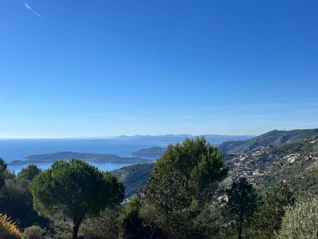 Maison vente à Nice, La Turbie