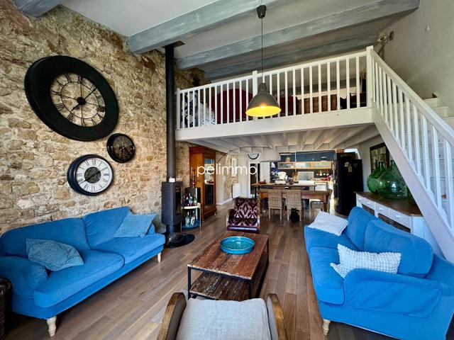 Maison vente à Aix-en-Provence, Saint-cannat