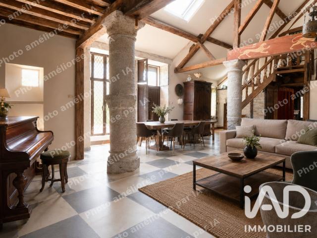 Maison vente à Blois