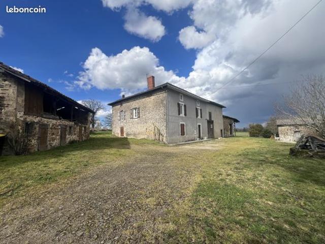 Maison vente à Nevers, Verneuil