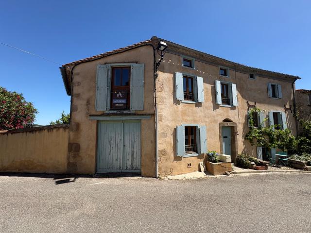 Maison vente à Limoux, Villelongue-d'aude