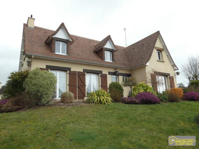 Maison vente à Avranches, Saint-hilaire-du-harcouët