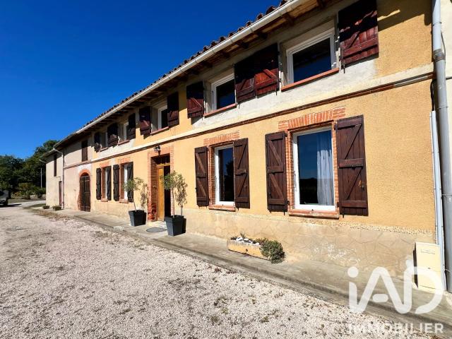 Maison vente à Hameau de Piquepé, Eaunes